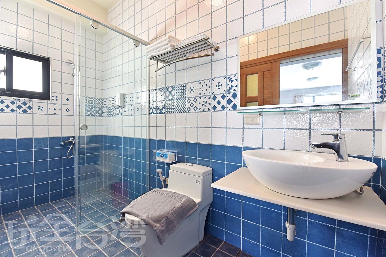 Lai Seaside B&B Манонг Екстериор снимка