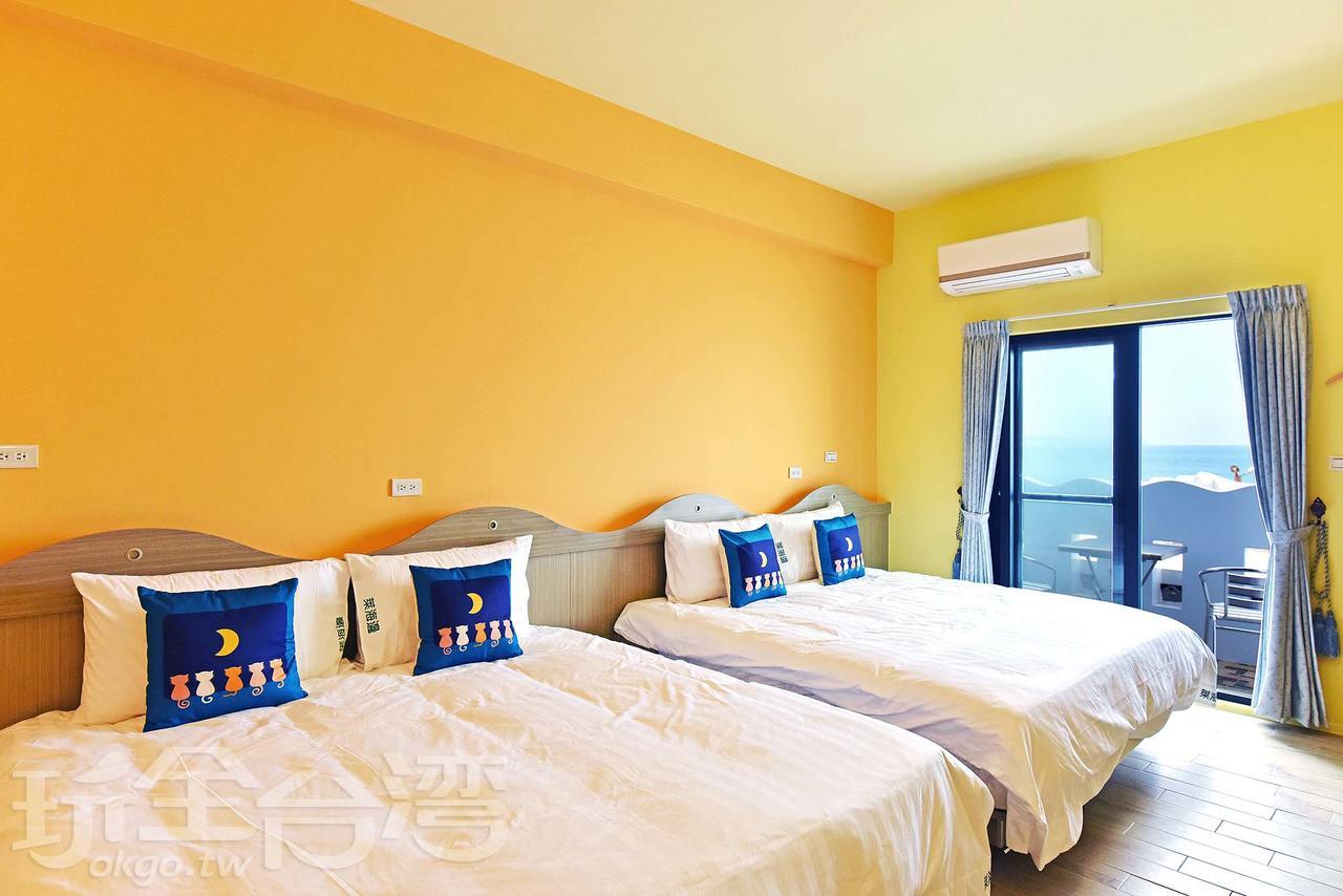 Lai Seaside B&B Манонг Екстериор снимка