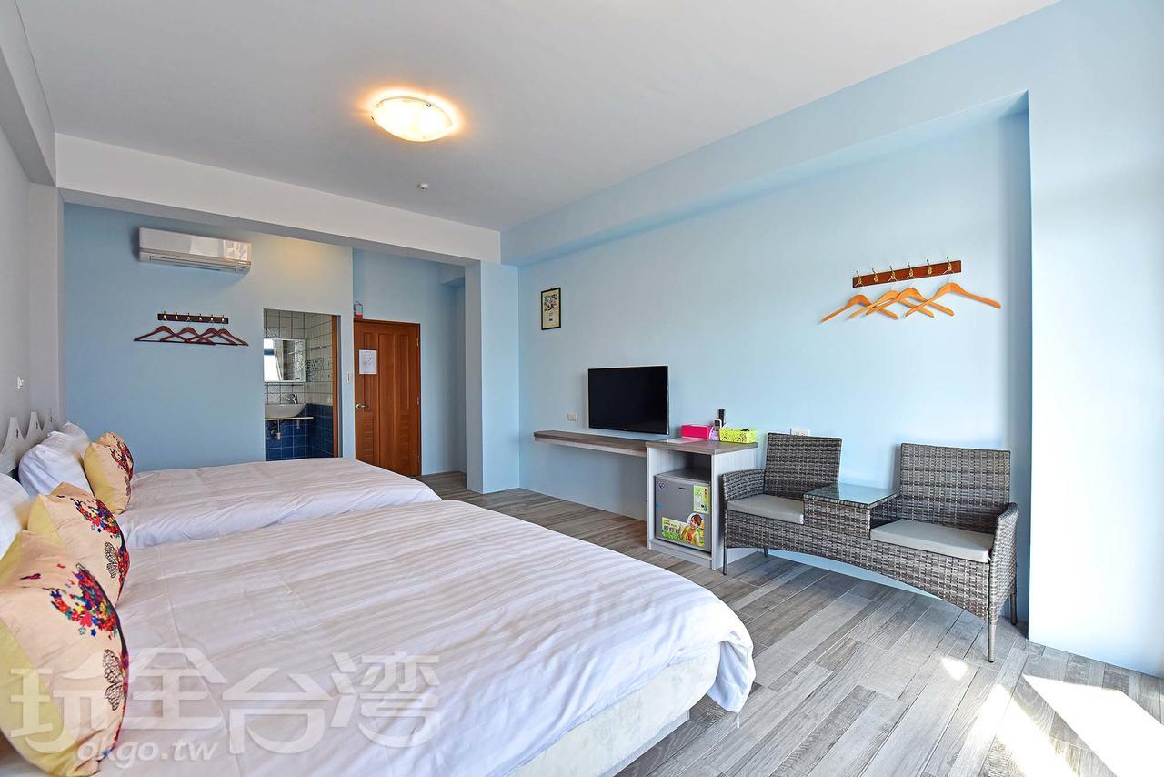 Lai Seaside B&B Манонг Екстериор снимка