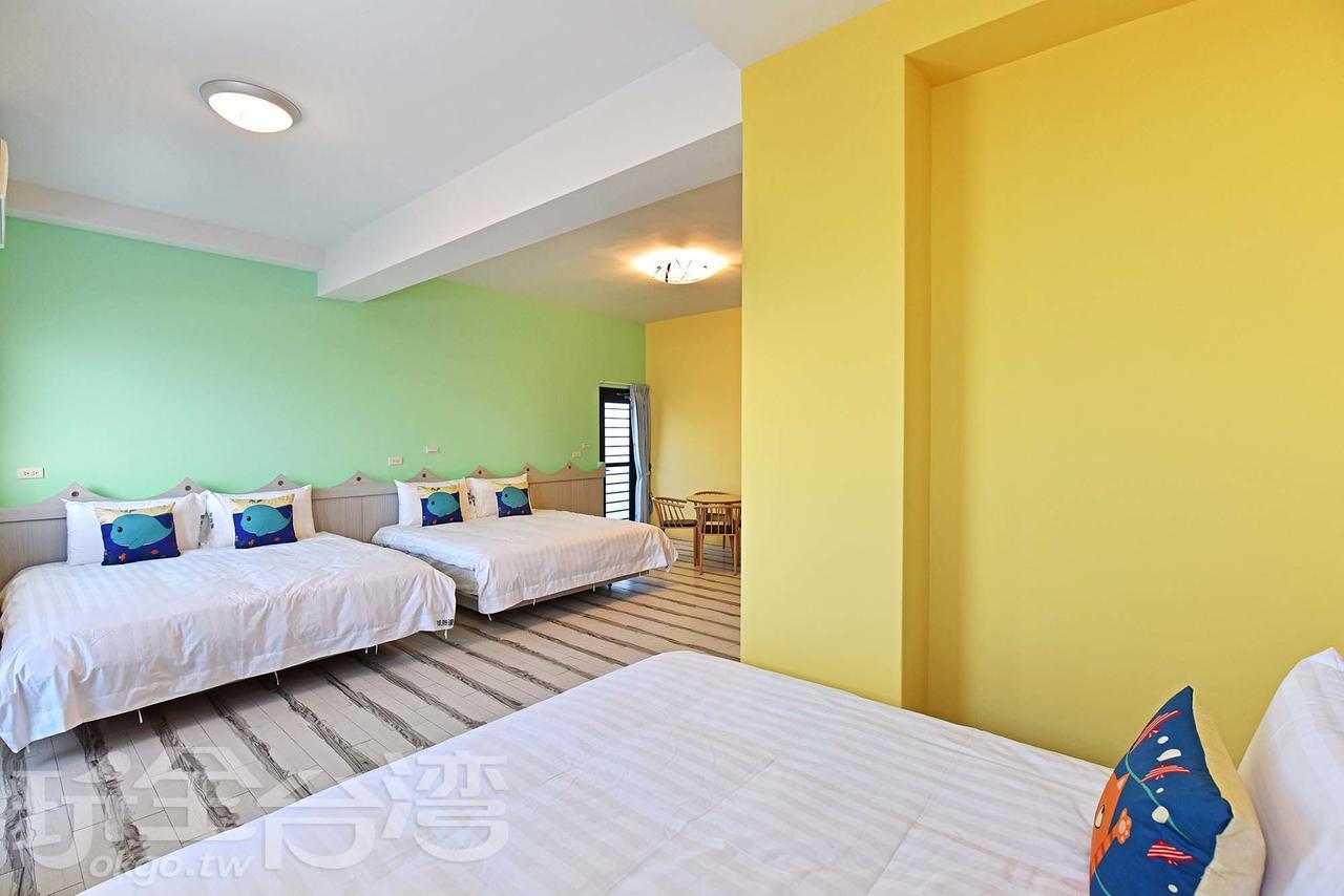 Lai Seaside B&B Манонг Екстериор снимка